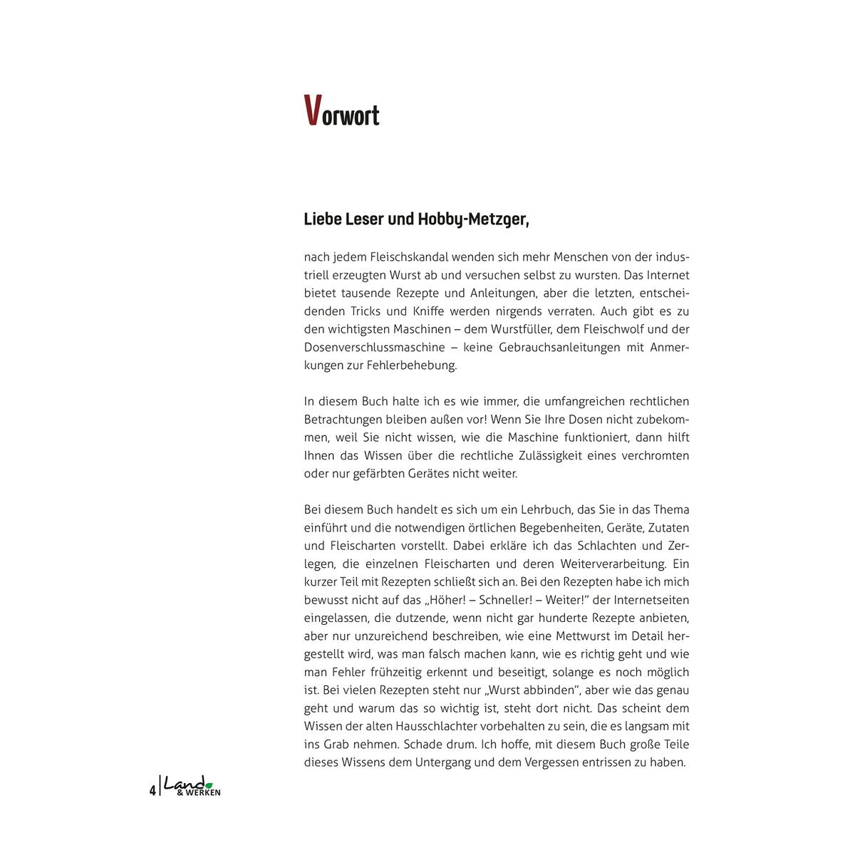 HEEL Verlag Book: The Home Slaughter