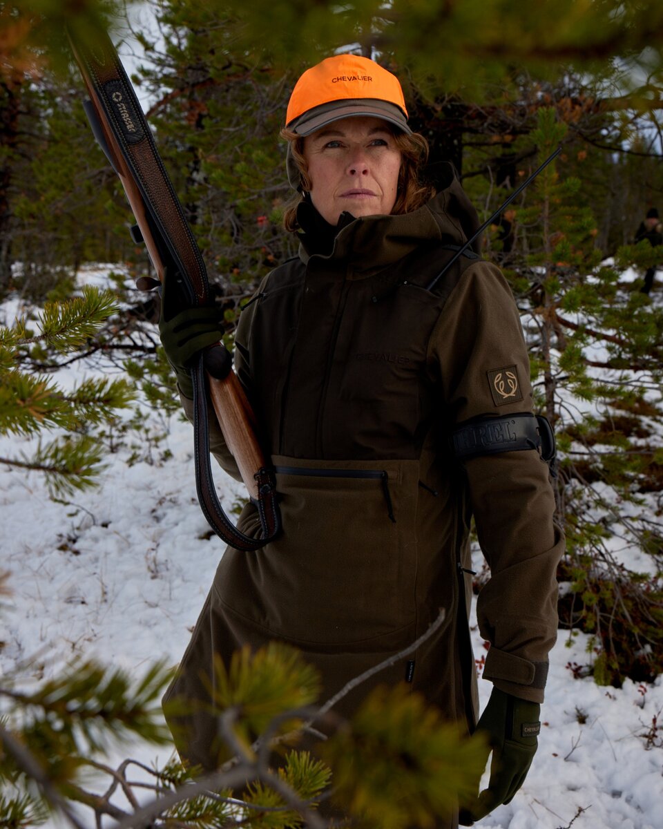 Chevalier Anorak Pointer Pro (осенний зеленый)
