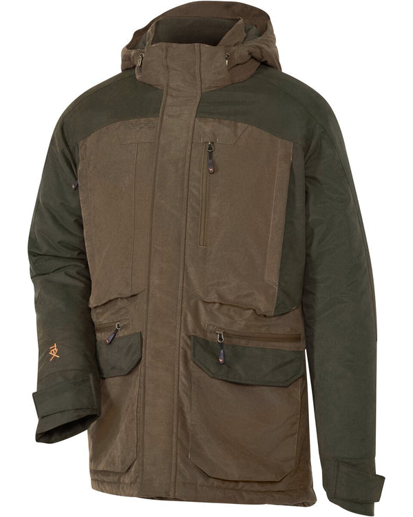 Parforce Winter hunting parka Evo Hunt 2.0 (Olive)
