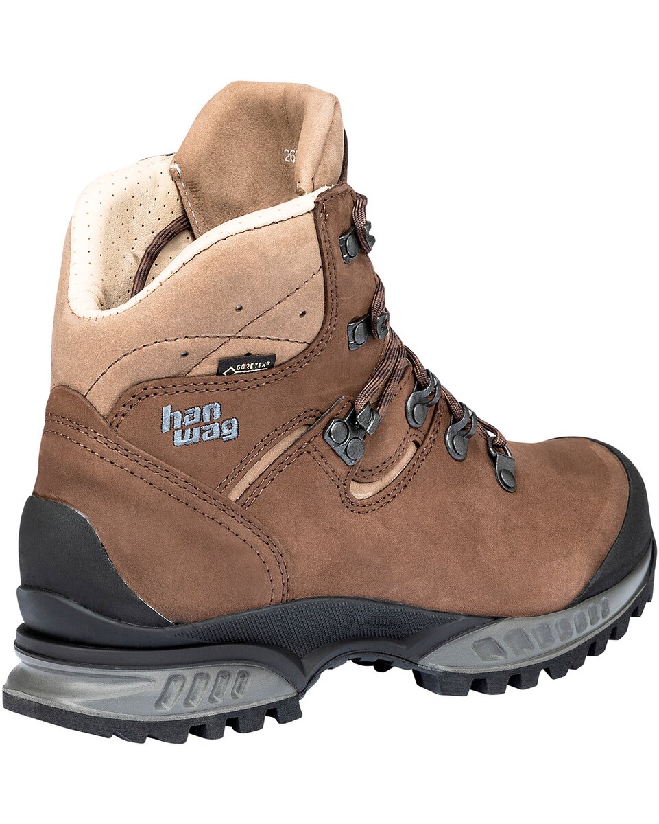 Hanwag sieviešu zābaki Tatra II Bunion GTX (brūni)