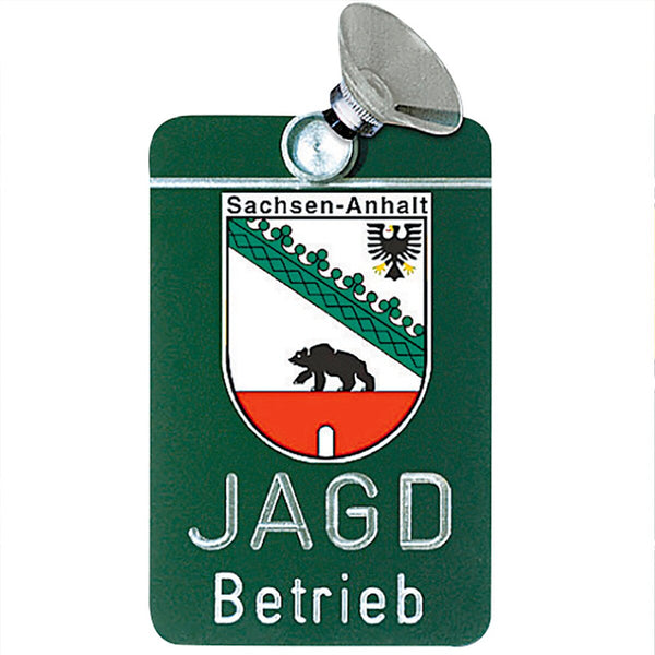 Dr. Gmündera automobiļu zīmju medību operācija (Saksija-Anhalte)