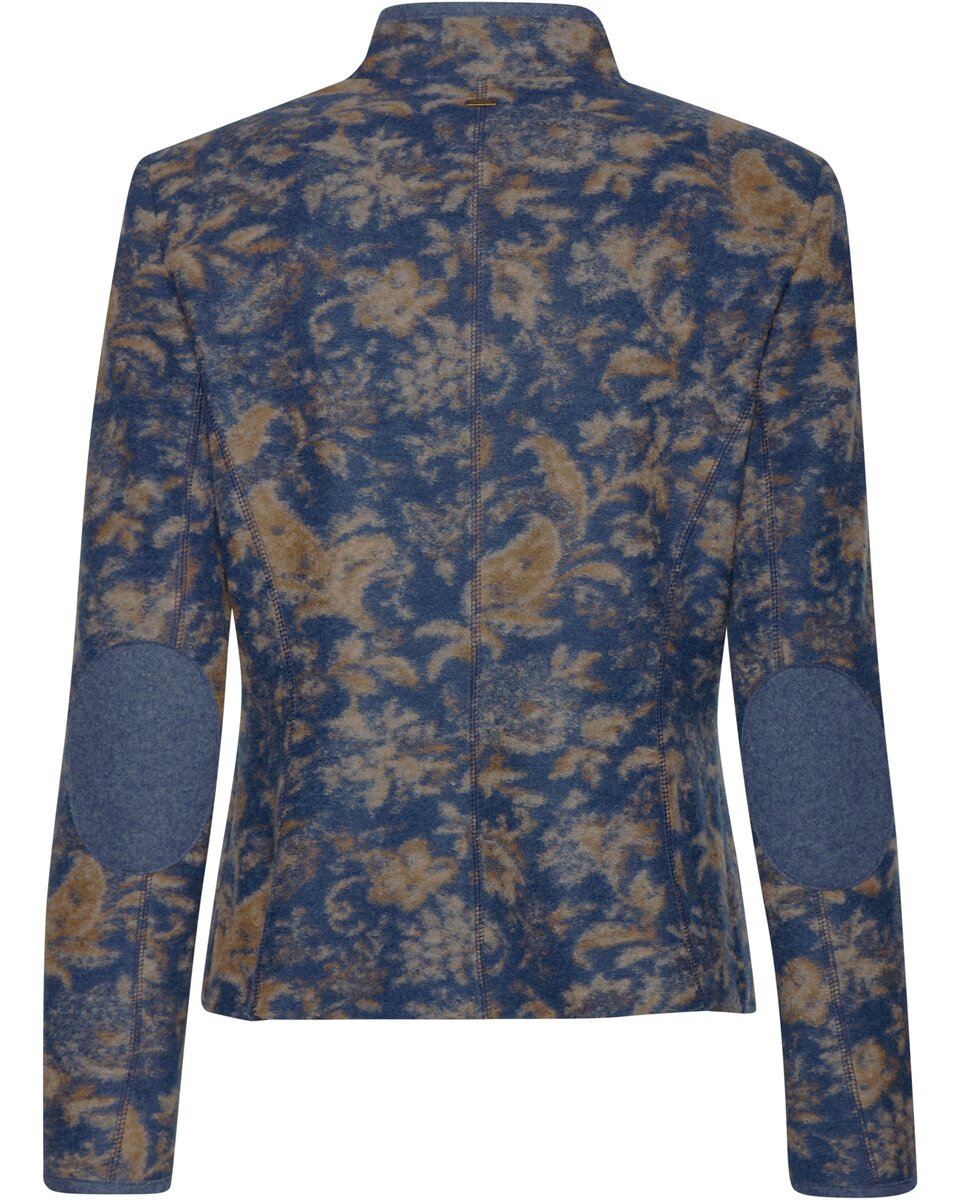 Reitmayer Walk jacket (Blue/beige)