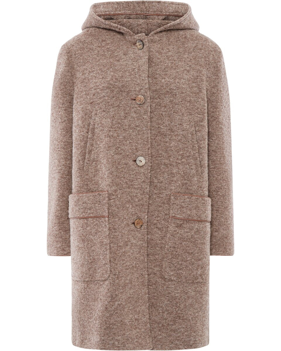 Highmoor parka (Nature)