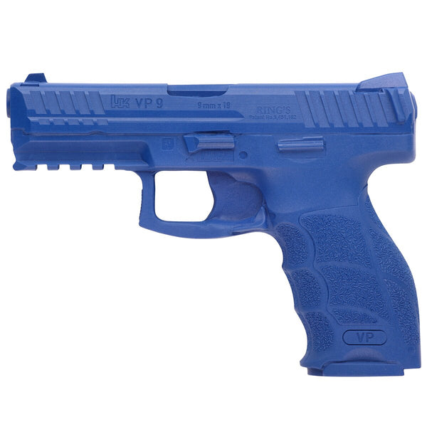 Учебный пистолет BLUEGUNS H&K VP9 / SFP9