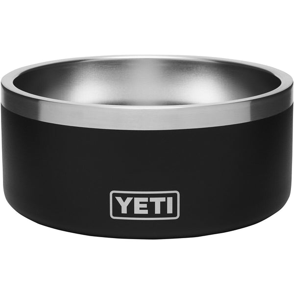 YETI Suņu bļoda Boomer 8 (melna)