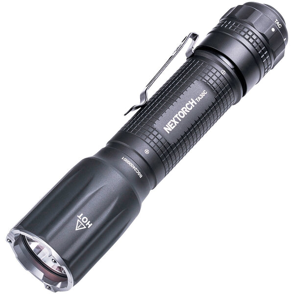 NEXTORCH Flashlight TA30C