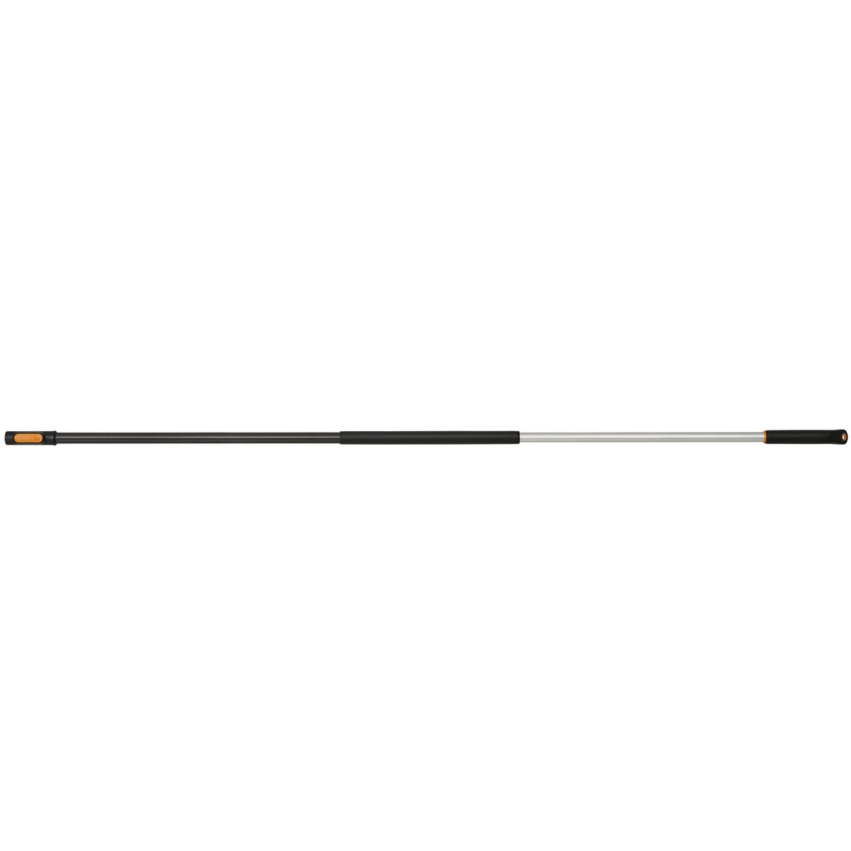 Fiskars OneClick teleskopiskais rokturis (M izmērs – roktura garums 119–179 cm – svars apm. 600 g)