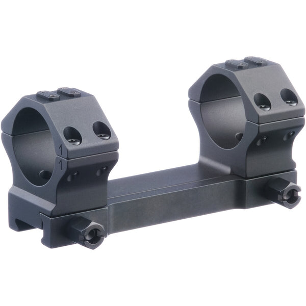 ERATAC bloka stiprinājums, īsā versija, Ø 34 mm (kopējais augstums 21,5 mm)