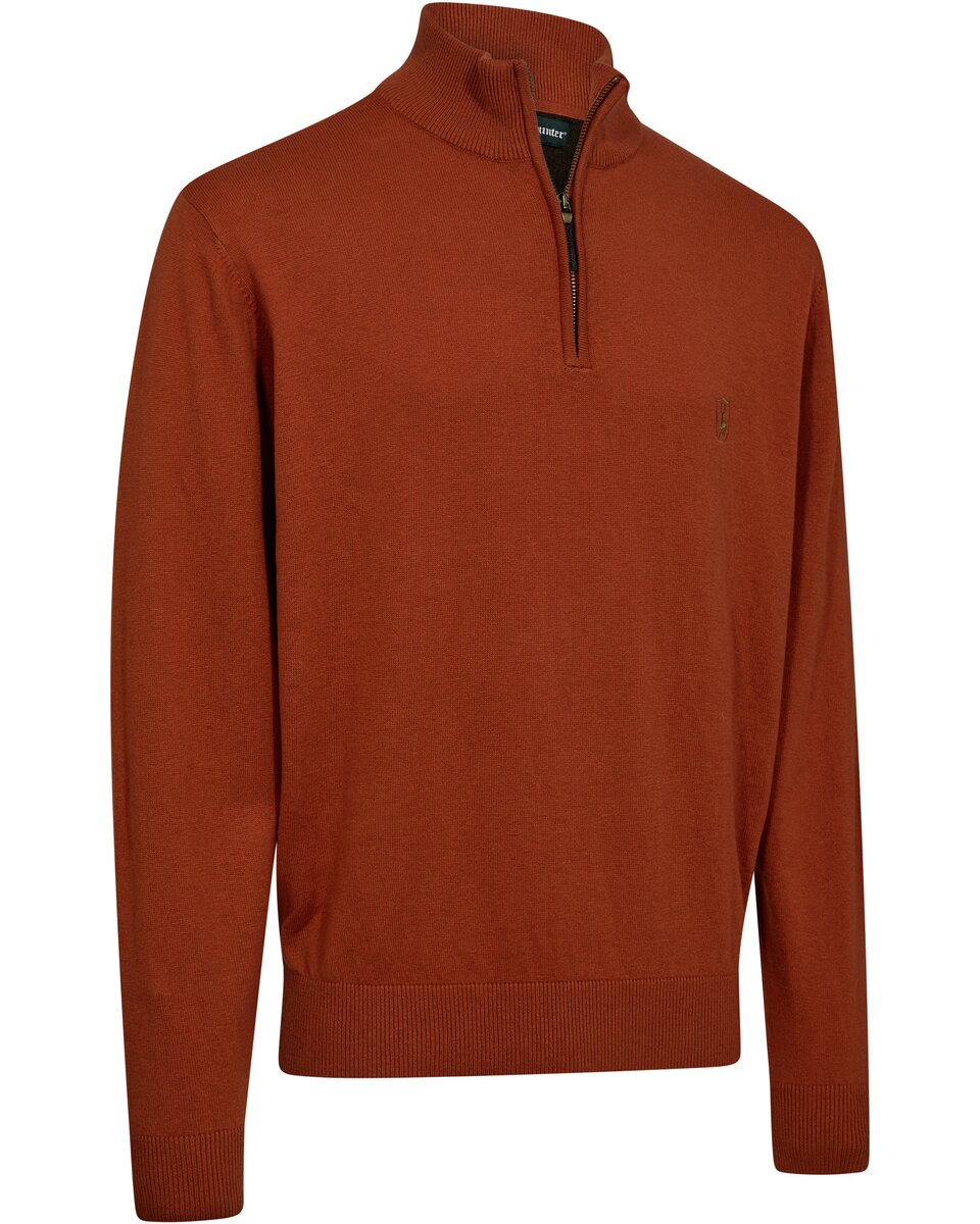 Deerhunter Troyer Harrington (Ozola rūsas melanžs)