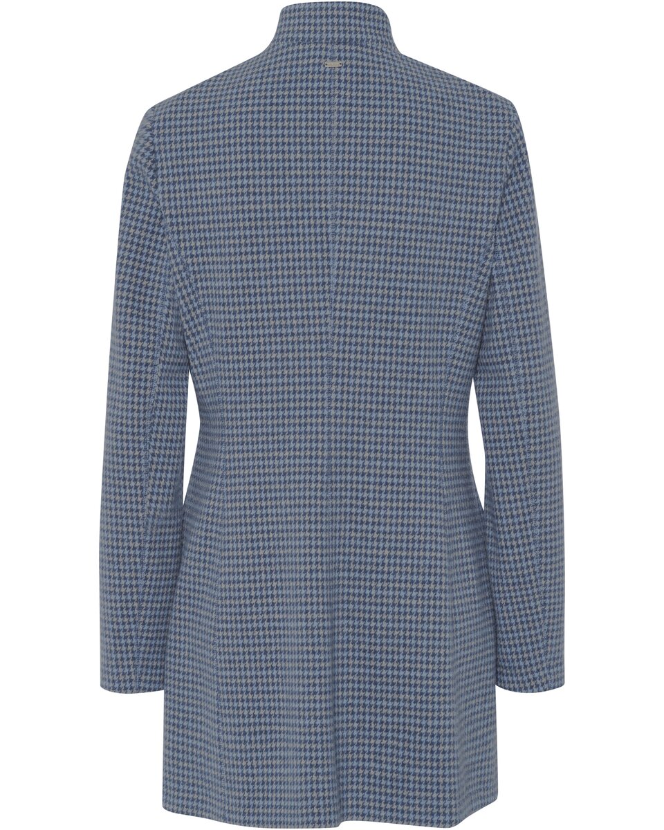 Highmoor Long blazer (Blue)