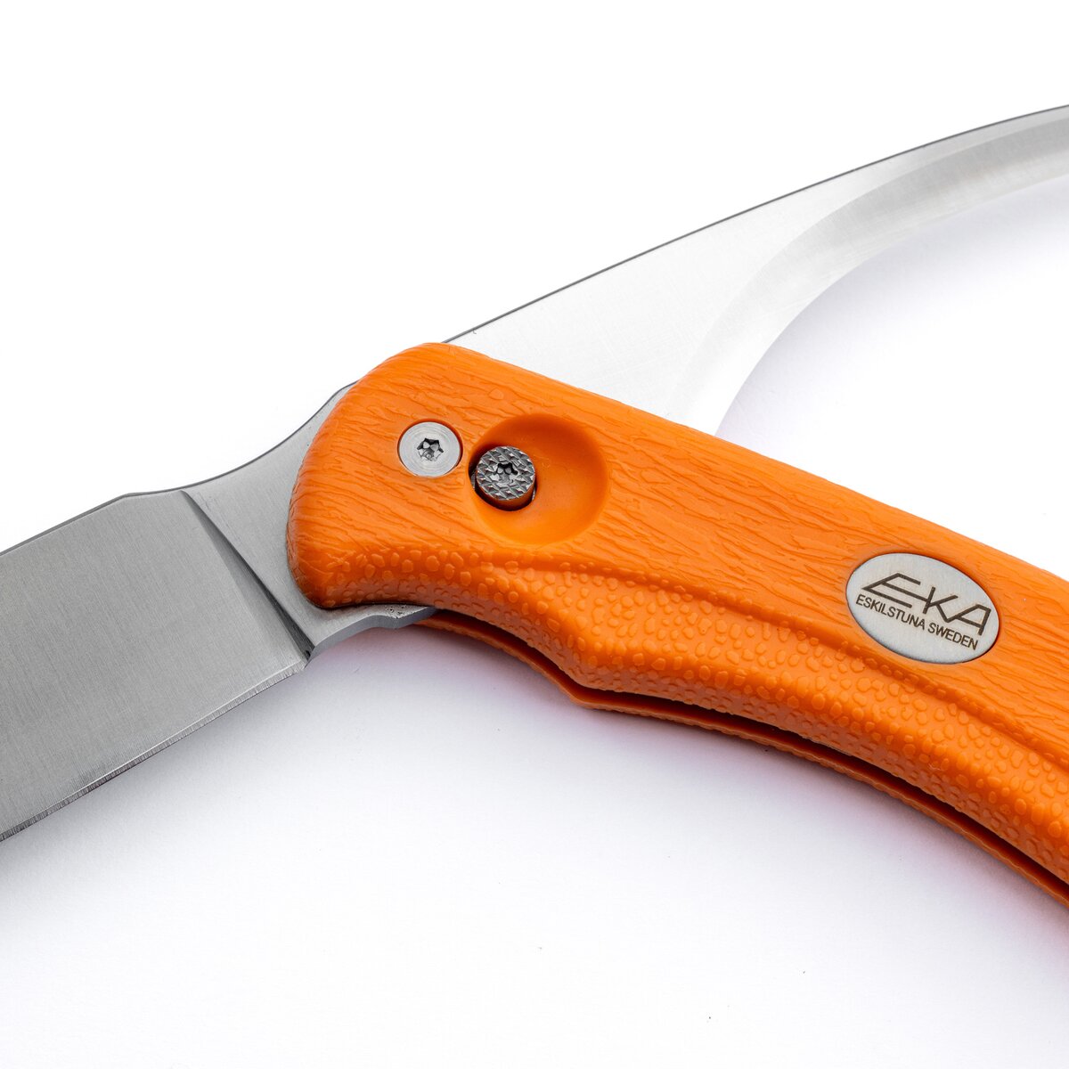 EKA SwedBlade G5 medību nazis (oranžs)