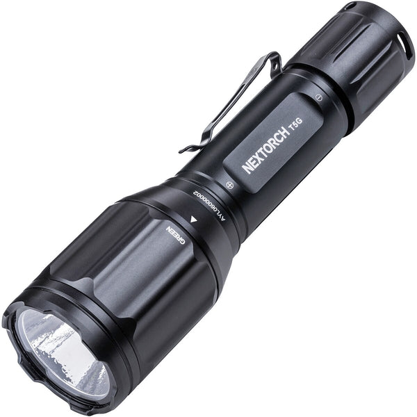 NEXTORCH Flashlight T5G V2.0 Set