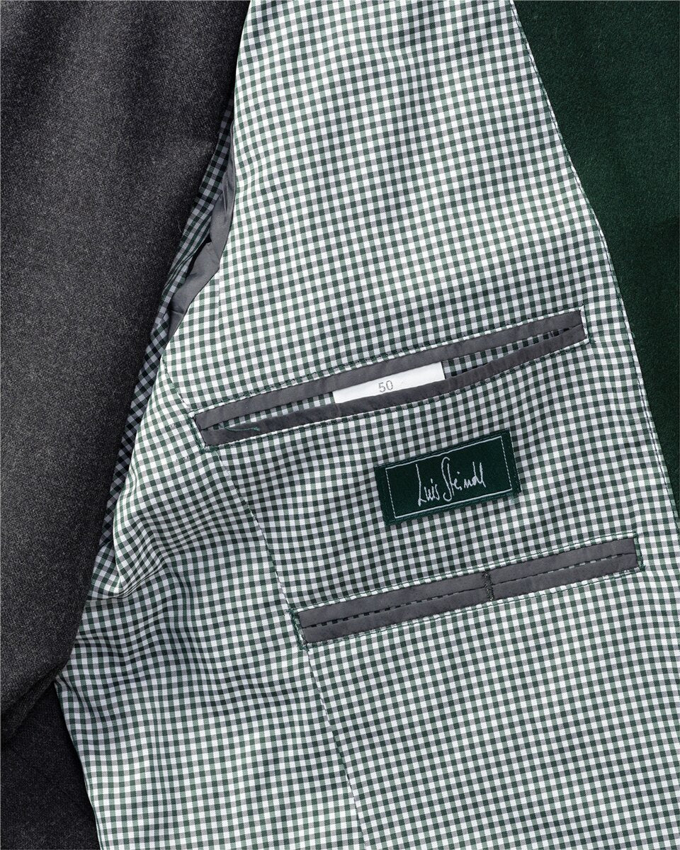 Luis Steindl Janker (Anthracite)