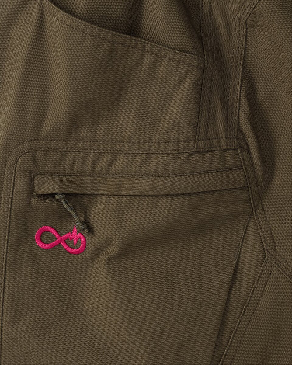 Merkel Gear Women's trousers ILEX Pro Pants Ws (Olive)
