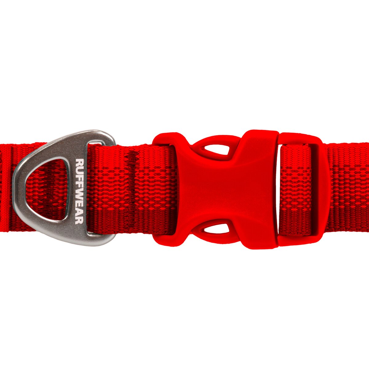 Ruffwear kaklasiksna Front Range® jaunais modelis (kakla apkārtmērs 28-36 cm - Red Canyon)