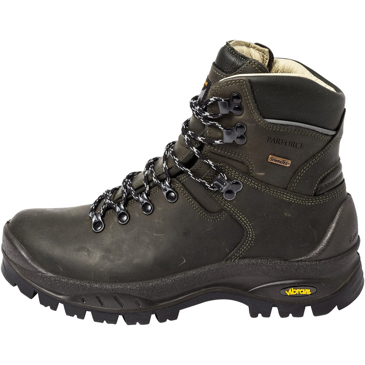 Parforce Women's hunting boots Rominten WP Sympatex® (Olive)