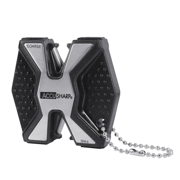 Accusharp Knife sharpener Diamond Pro 2-Step