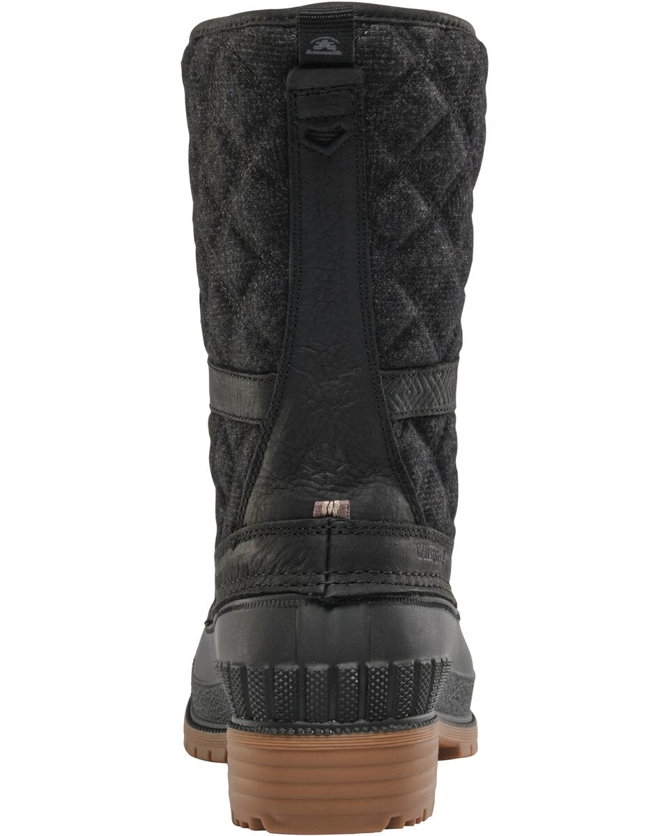 KAMIK Sieviešu Zābaki ThermosBoot Sienna 3 (Melni)
