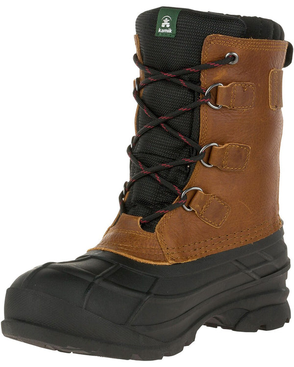 KAMIK Thermosboot Alborg Plus (Brown)