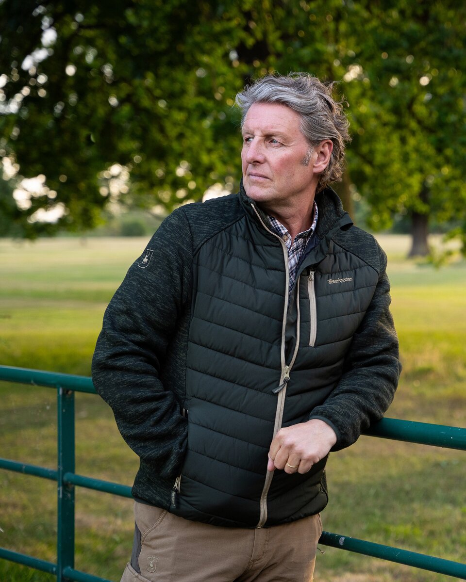 Deerhunter Moor Padded Jacket (Forest Ember)