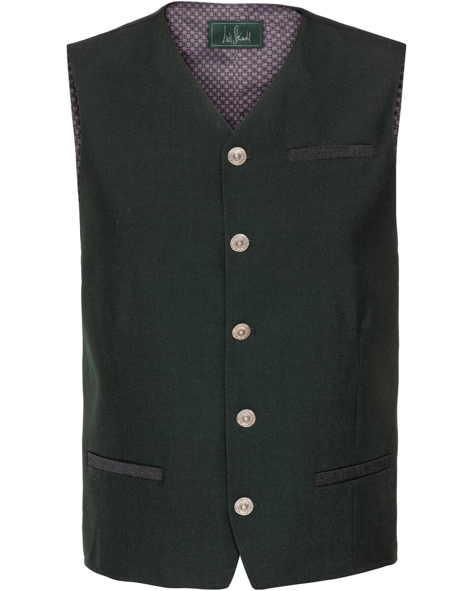 Luis Steindl vest (Green)