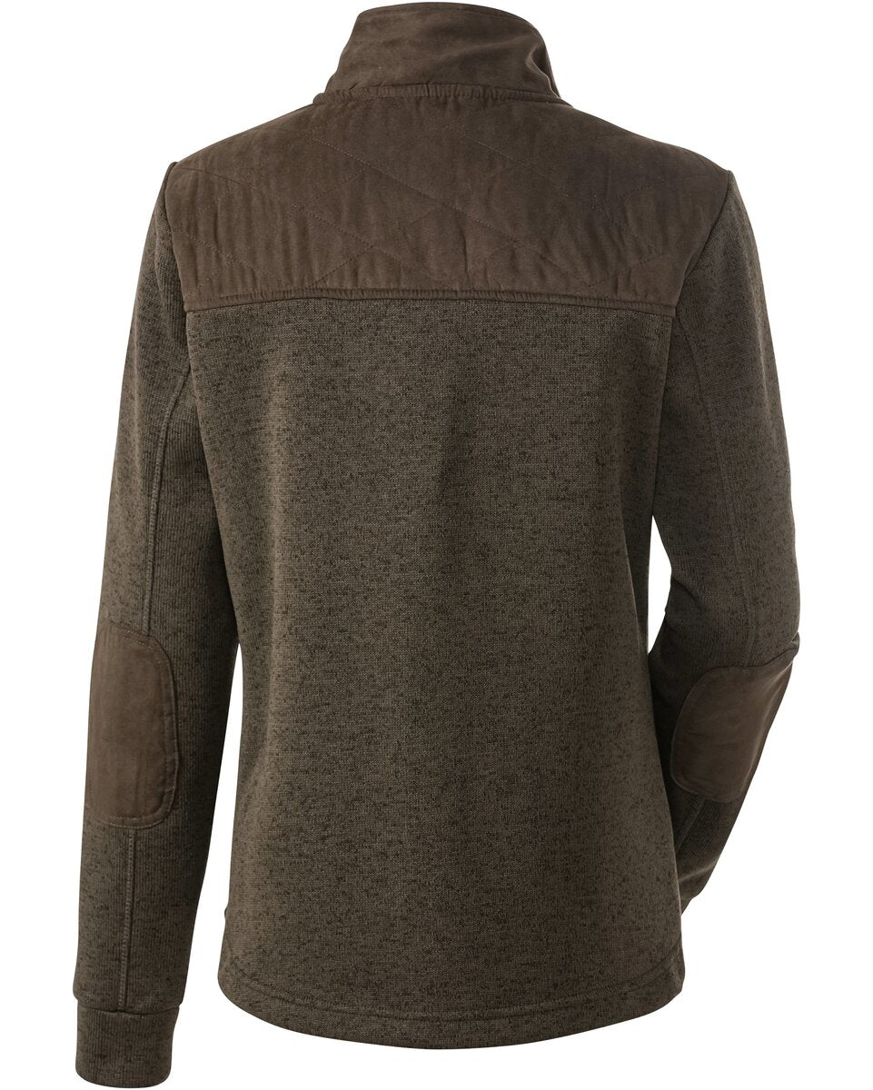 Parforce Women's fleece jacket (Olive)