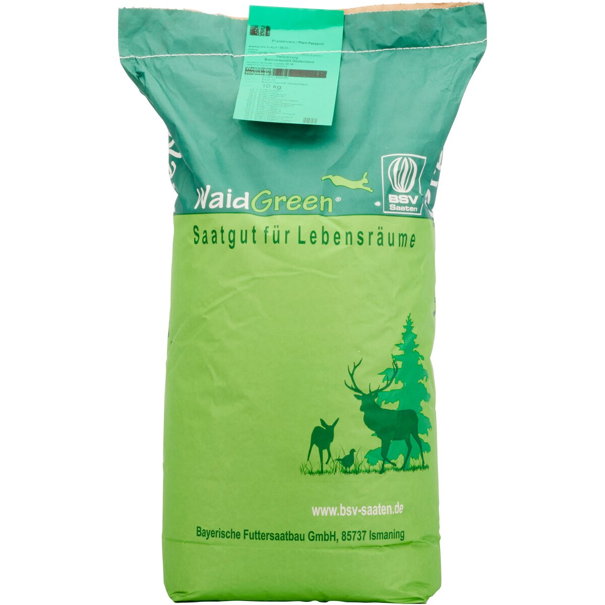 BSV Saaten Sēklu maisījums WaidGreen® Wildwiese 10 kg