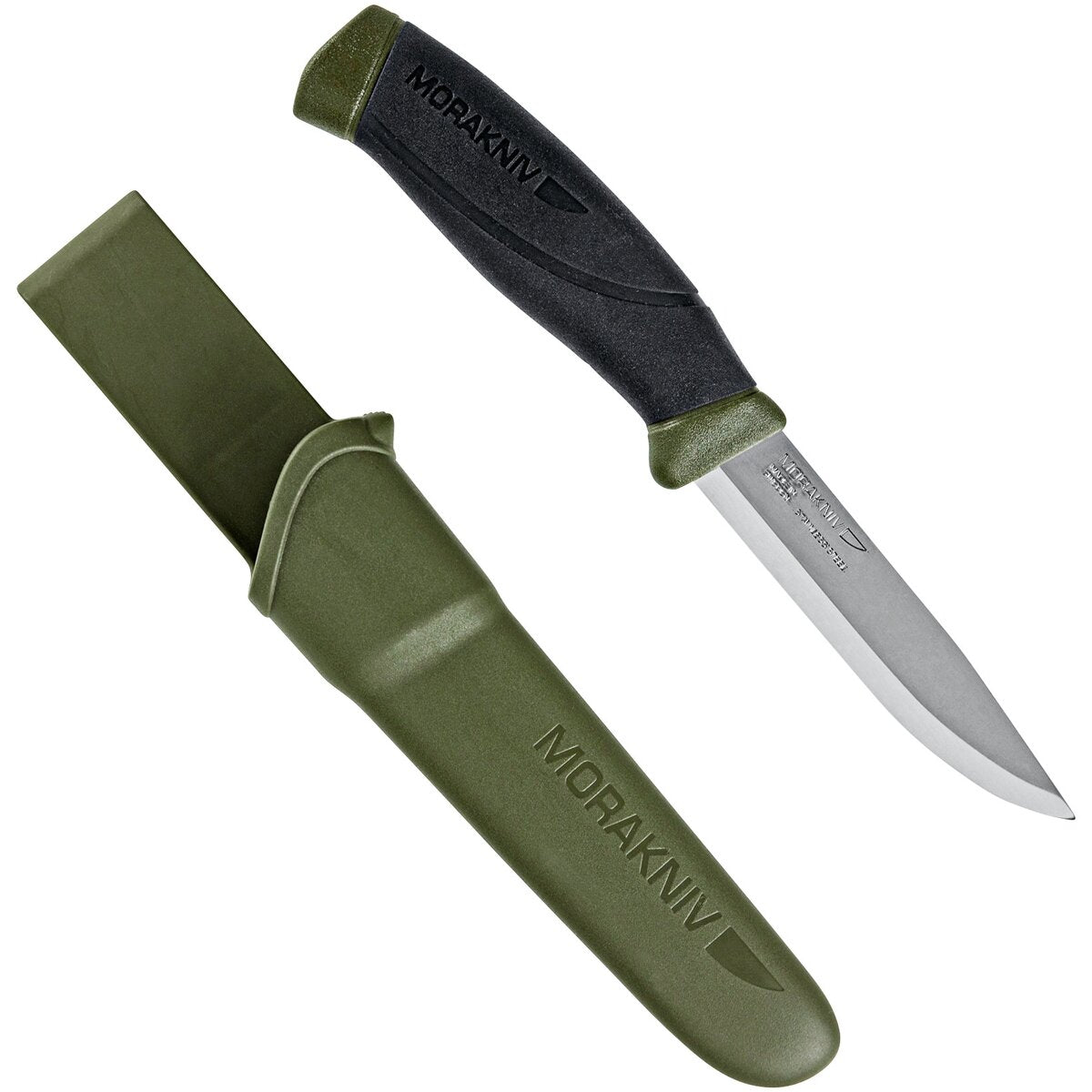 Morakniv Knife Companion military green