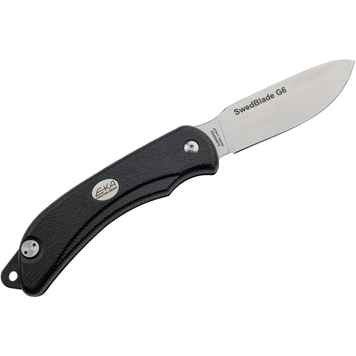 EKA SwedBlade G6 medību nazis (melns)
