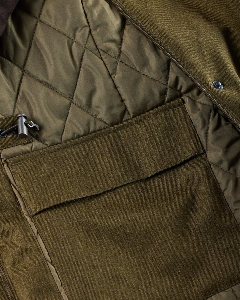 Parforce Women's Hunting Jacket Field (Olive)