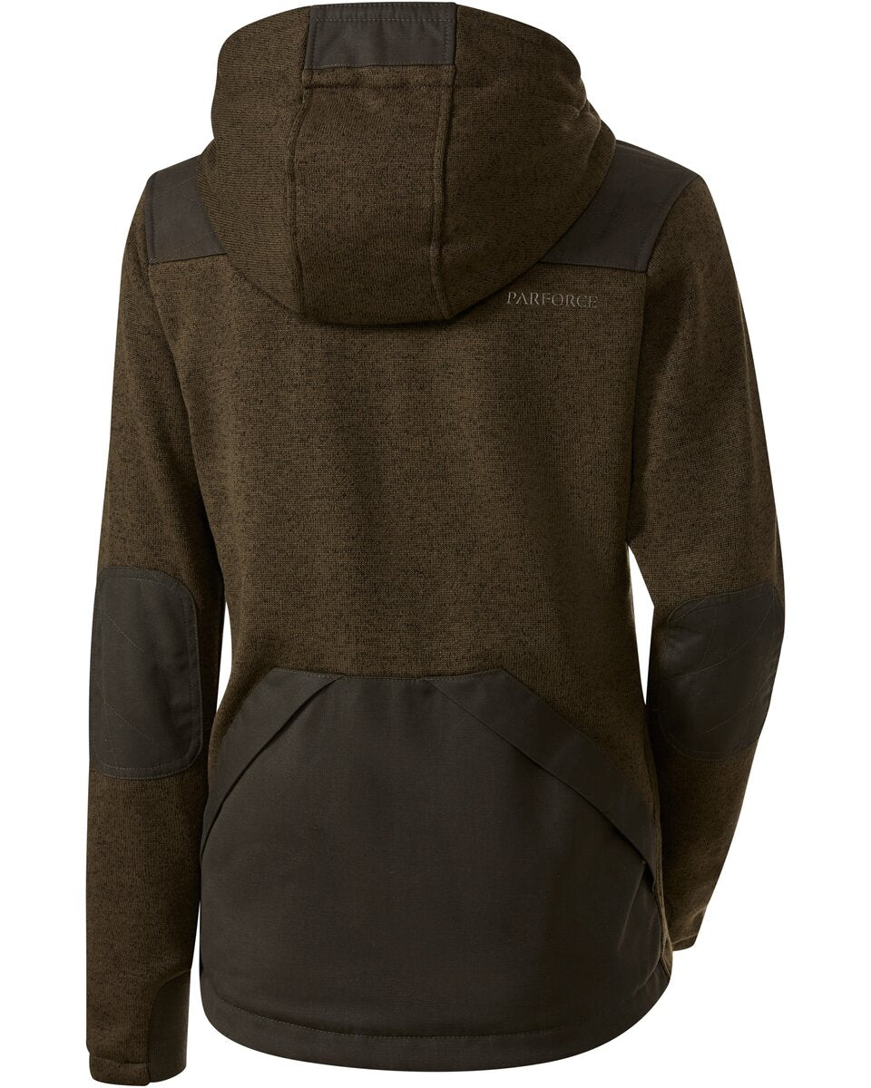Parforce Women's Hoodie Pirschjacket (Olive)