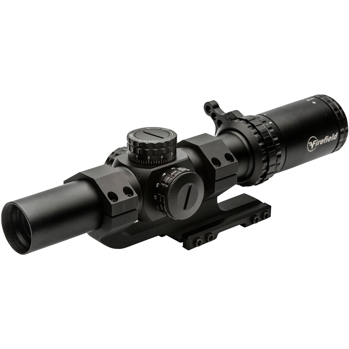 Прицел Firefield Riflescope RapidStrike 1-6x24 SFP Kit (Прицельная сетка Circle Dot)