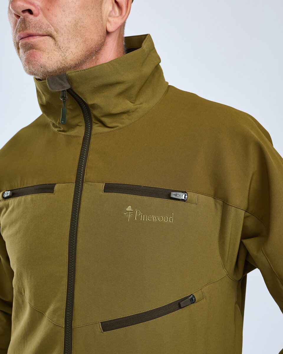 Pinewood jaka Furudal Hunters hybrid (Olīvzaļa)