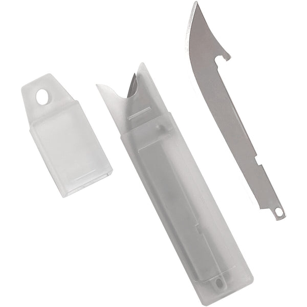 Accusharp maināmo asmeņu komplekts RAZOR – 6 gab.