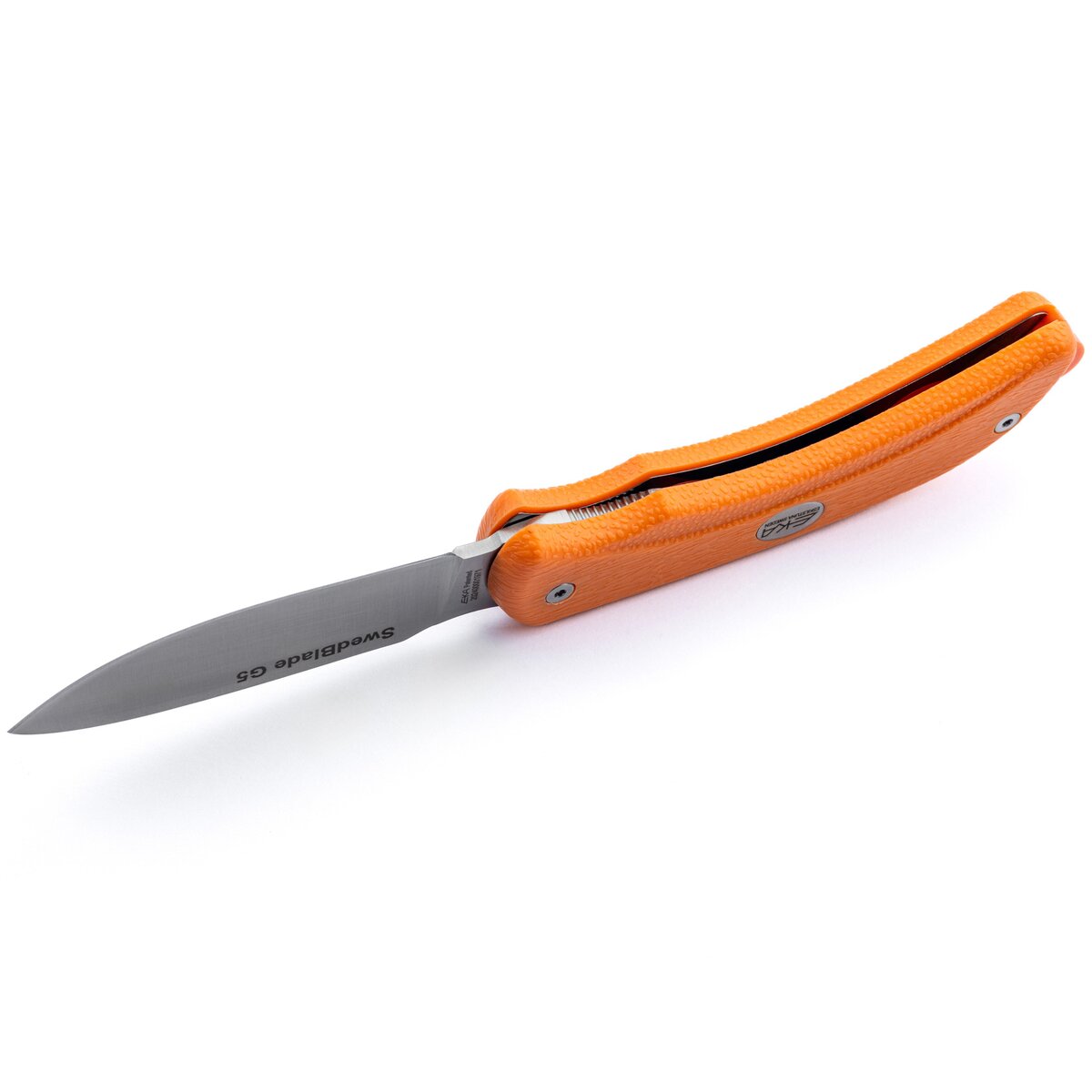 EKA SwedBlade G5 medību nazis (oranžs)
