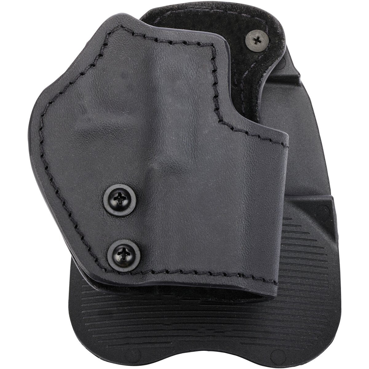 Front Line Holster Open Top Kydex Paddle lined (Walther Q5)
