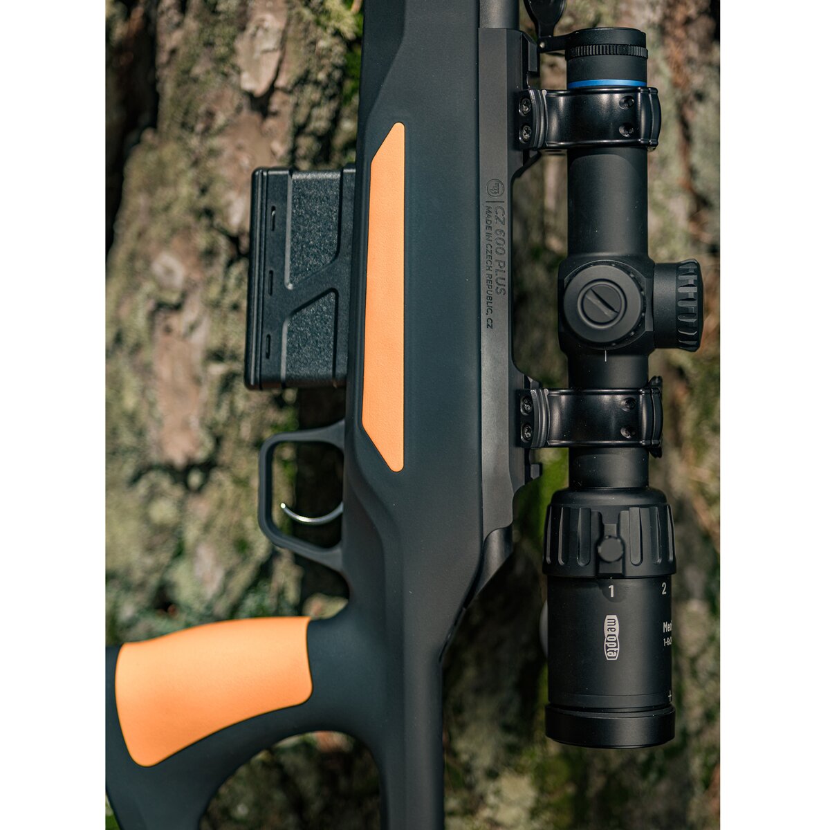 Meopta Riflescope MeoPro R6 1-6x24 SFP RD (BDC 3)