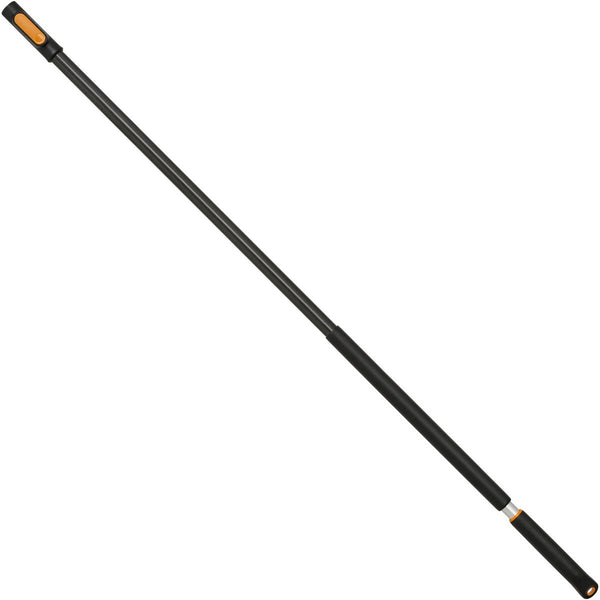 Fiskars OneClick teleskopiskais rokturis (M izmērs – roktura garums 119–179 cm – svars apm. 600 g)