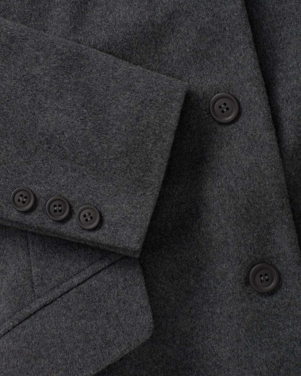 Highmoor Blazer coat (Gray melange)