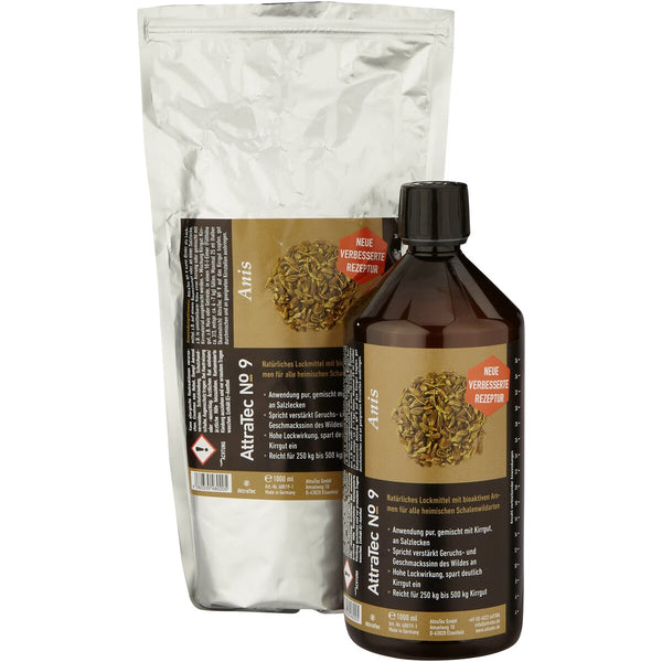 AttraTec Attractant No 9 Anise 1 l