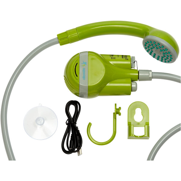 Aqua2go Uzlādējama kempinga duša