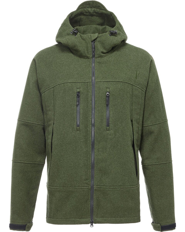 Parforce lightweight loden jacket (Olive)