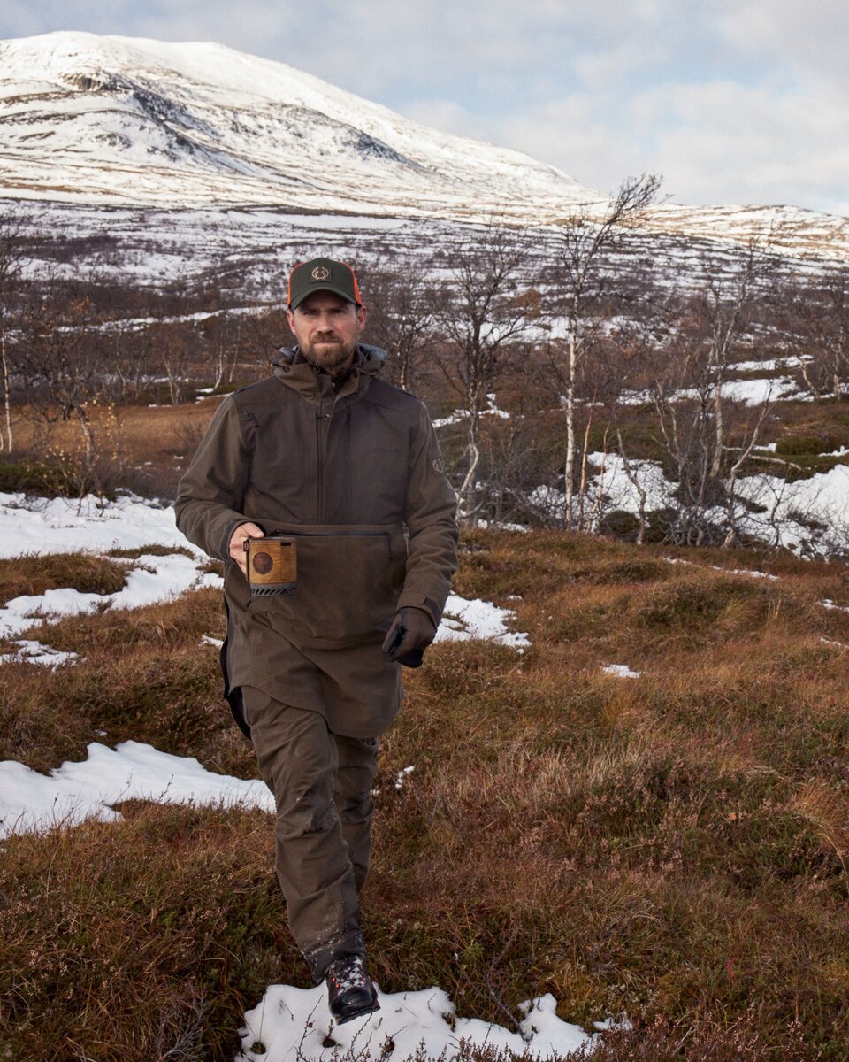 Chevalier Anorak Pointer Pro (осенний зеленый)