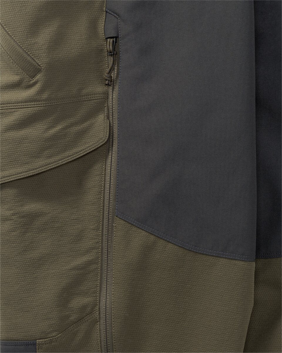 Merkel Gear Women's trousers Palearctic MNTN III Ws (Olive/gray)