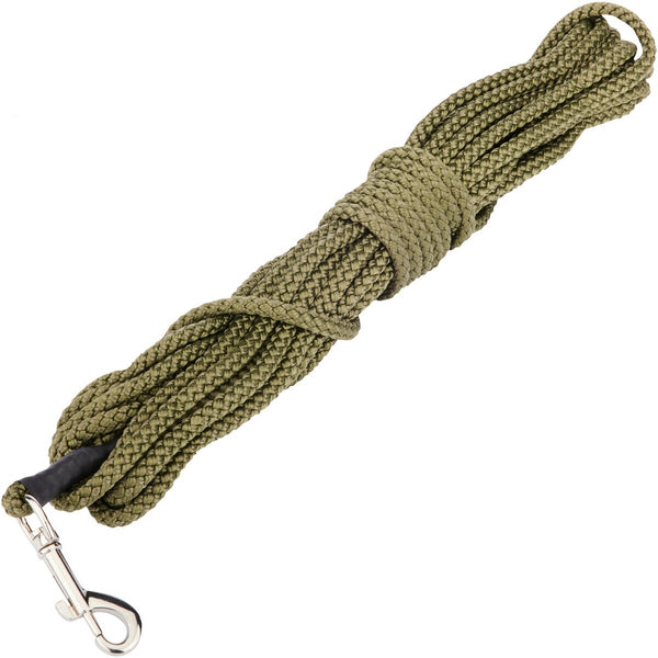 Heim Field leash (Color olive – length 5 m)