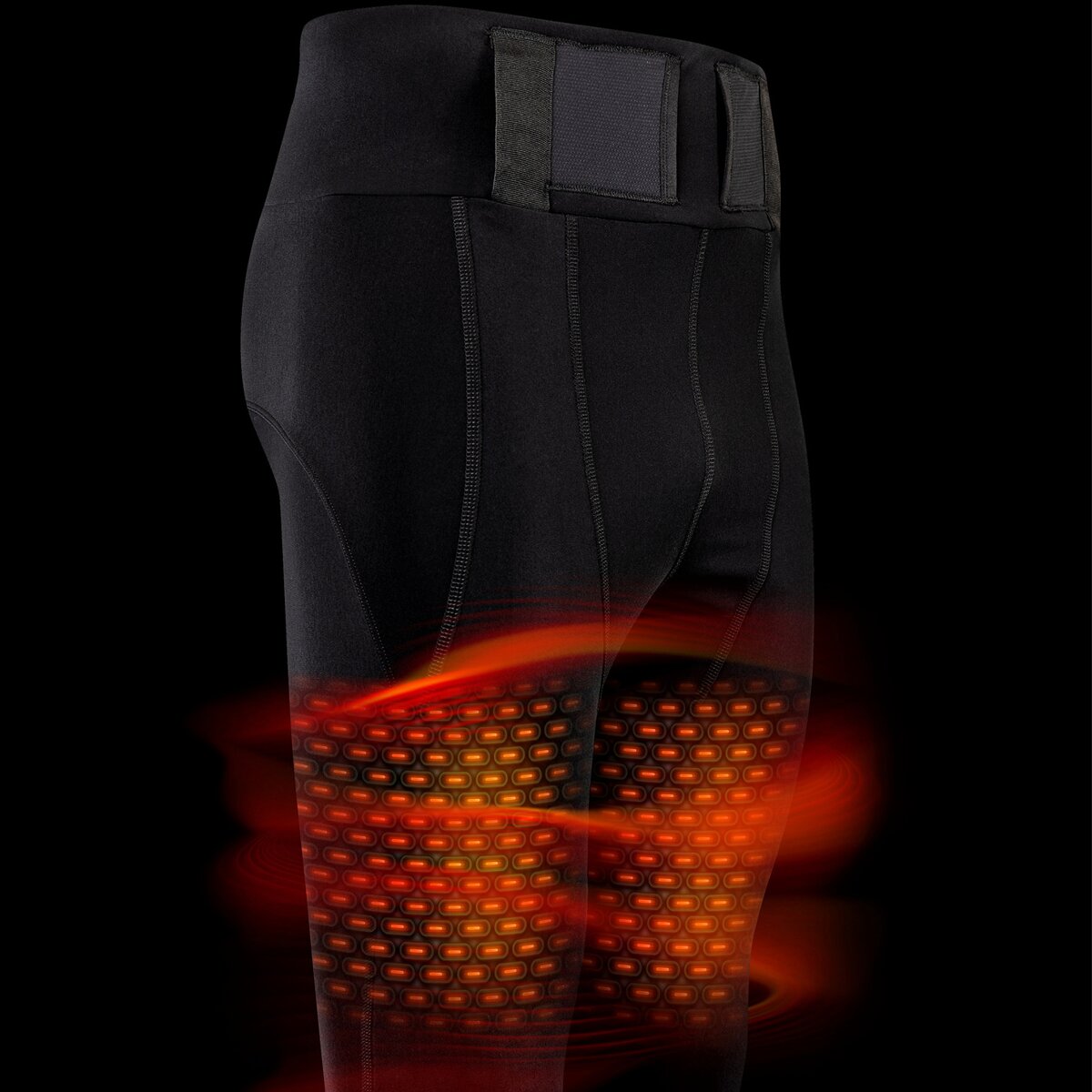 Lenz Heat Pants 2.0 (melnas)