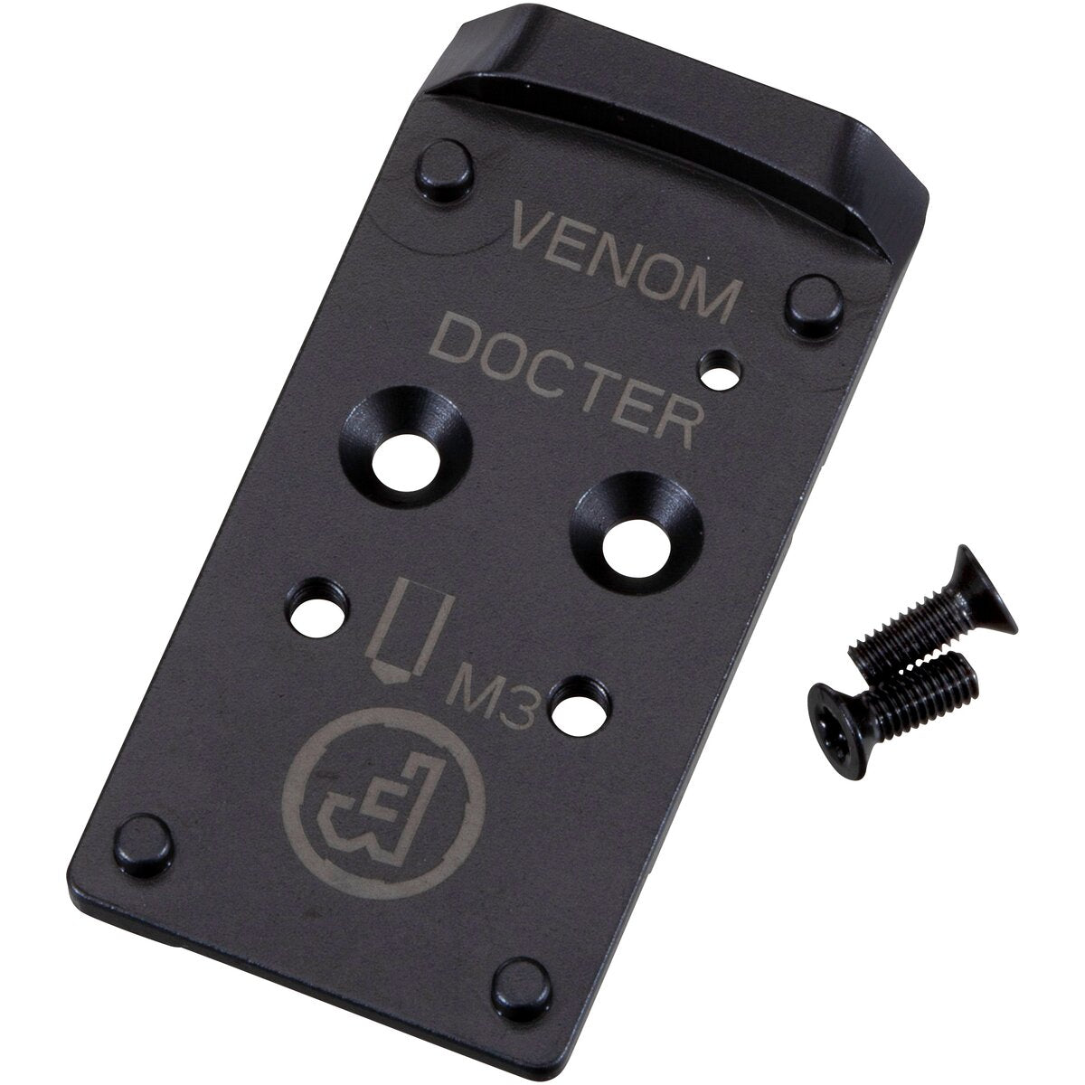 CZ Mounting plate for P-10 OR (Doctor)