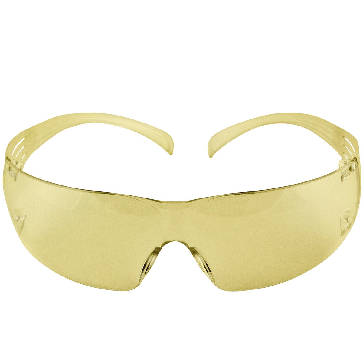 3M Peltor Aizsargbrilles - SecureFit SF200 (Dzeltenas)