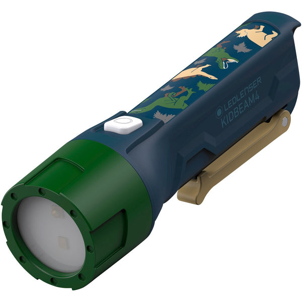 Ledlenser Flashlight Kidbeam4