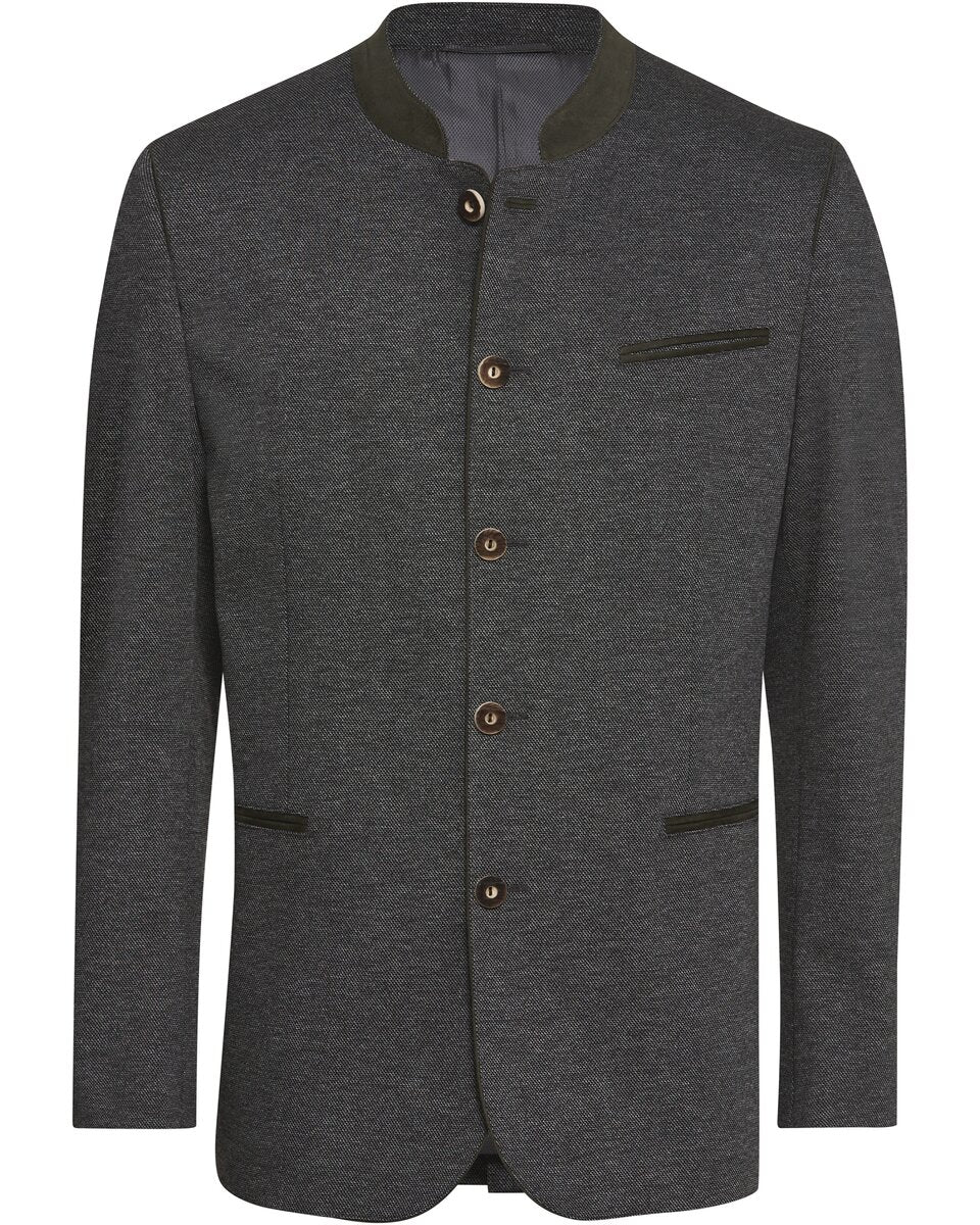 Luis Steindl Janker (Grey/Fir)